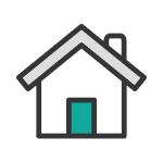 House icon House icon