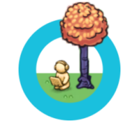 Student safety icon