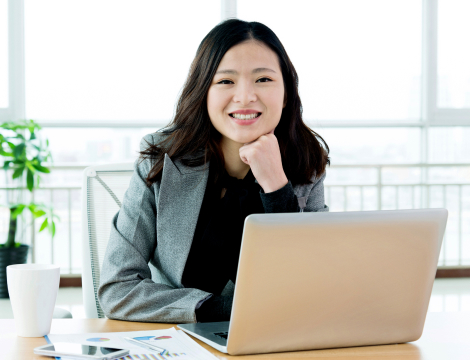Business image