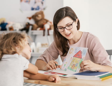 Early education image