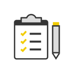 Work place skills icon